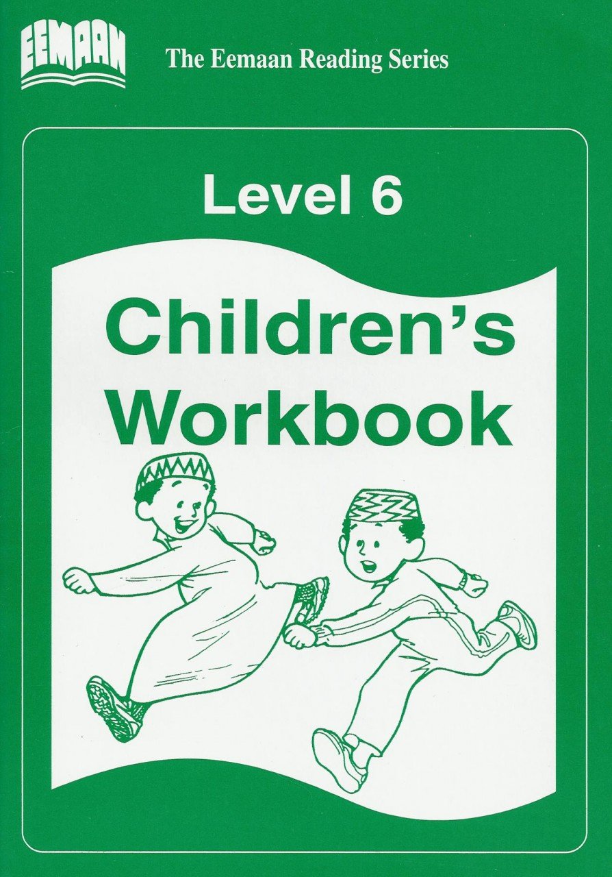 The Eemaan Reading Series - Level 6 ( Set of 7 books )