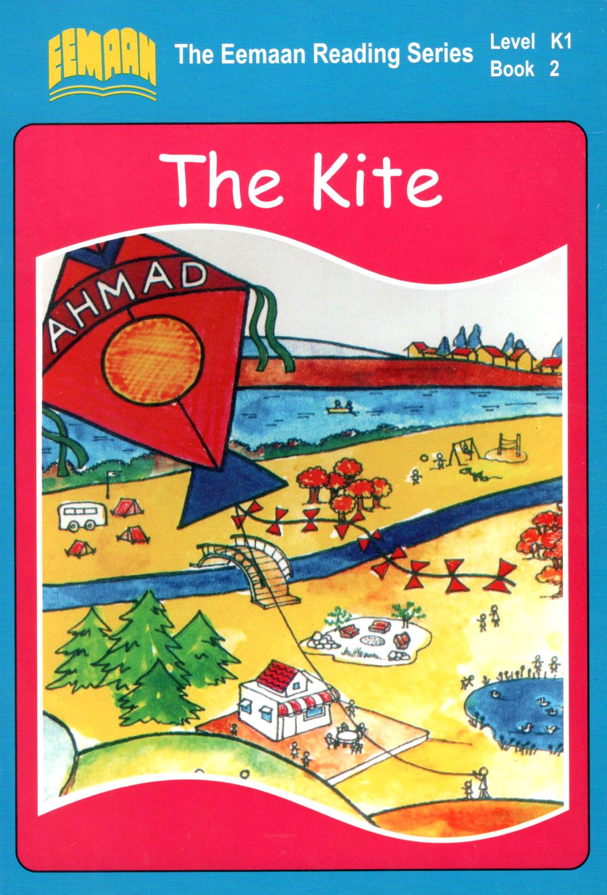 The Eemaan Reading Series Level K1 ( Set of 6 Books )