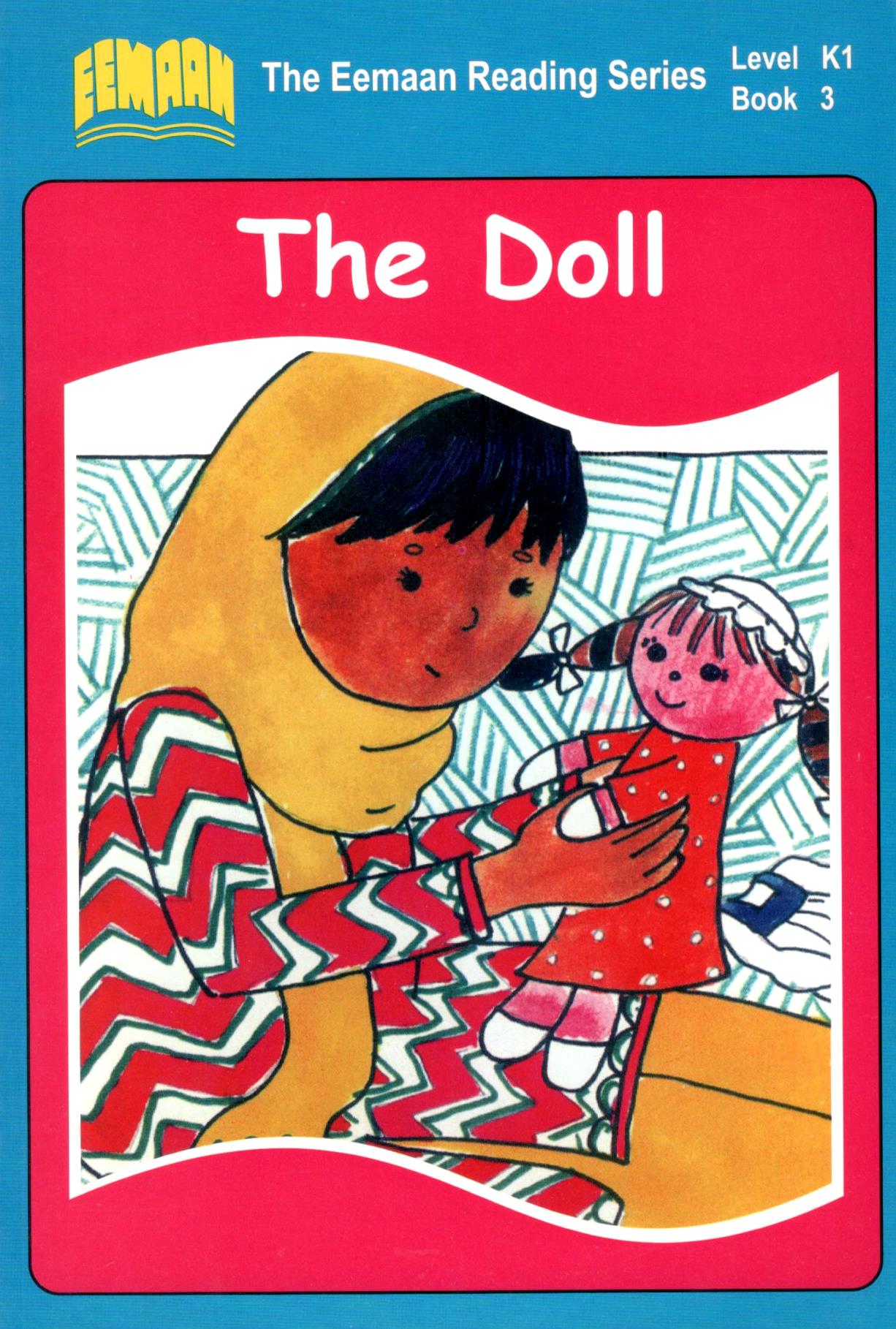 The Eemaan Reading Series Level K1 ( Set of 6 Books )