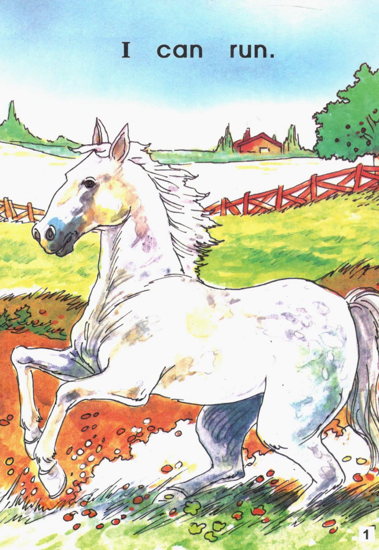 The Eemaan Reading Series Level K1 ( Set of 6 Books )