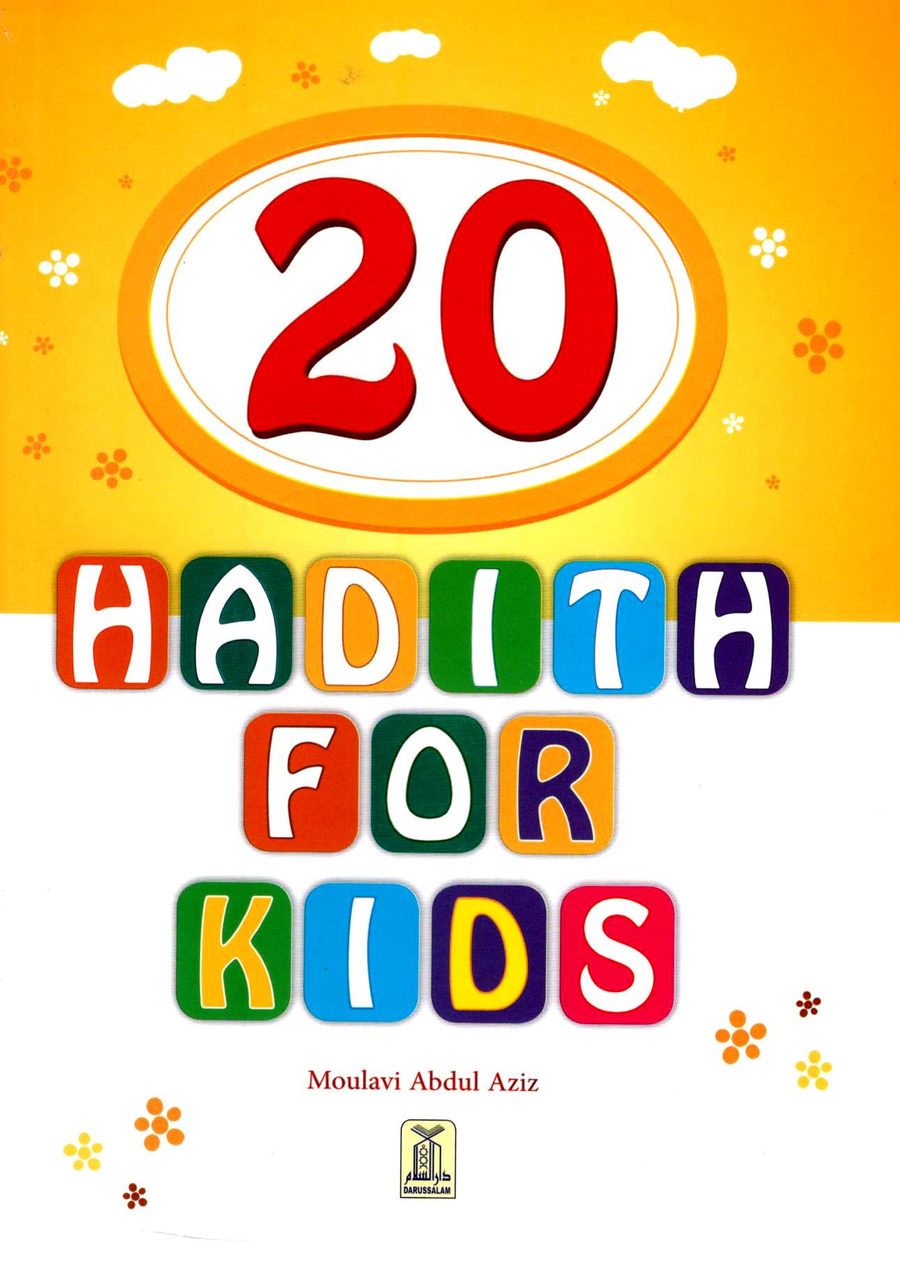 20 Hadith for Kids