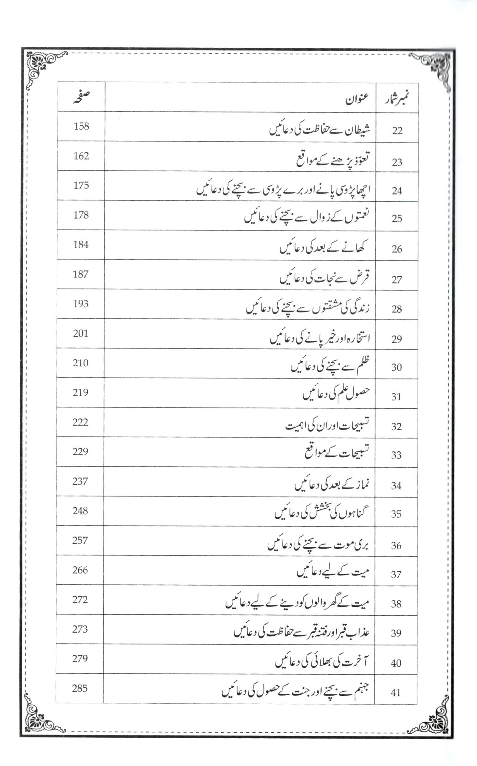 دعا کیجئے
