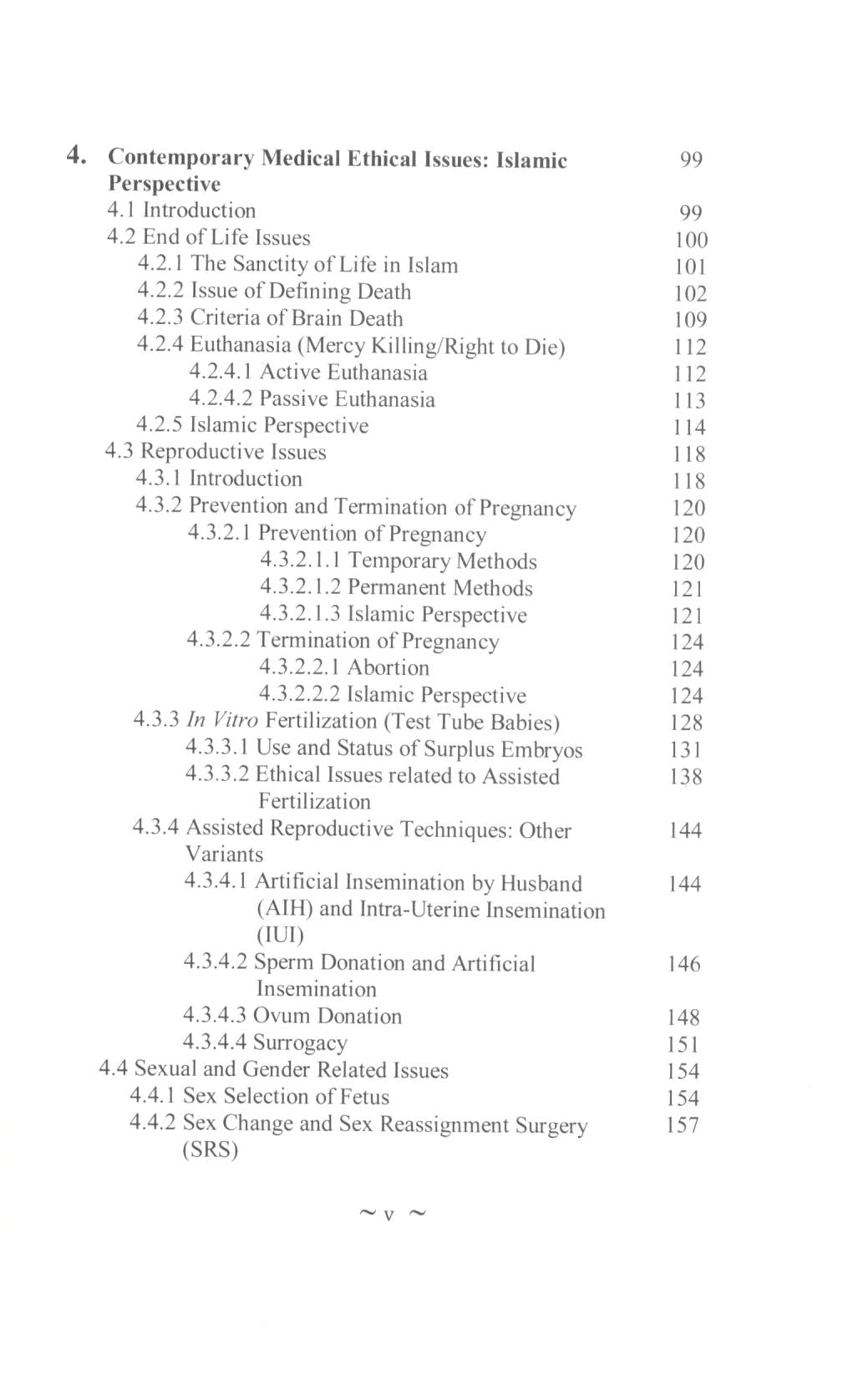Medical Ethics an Islamic Perspective