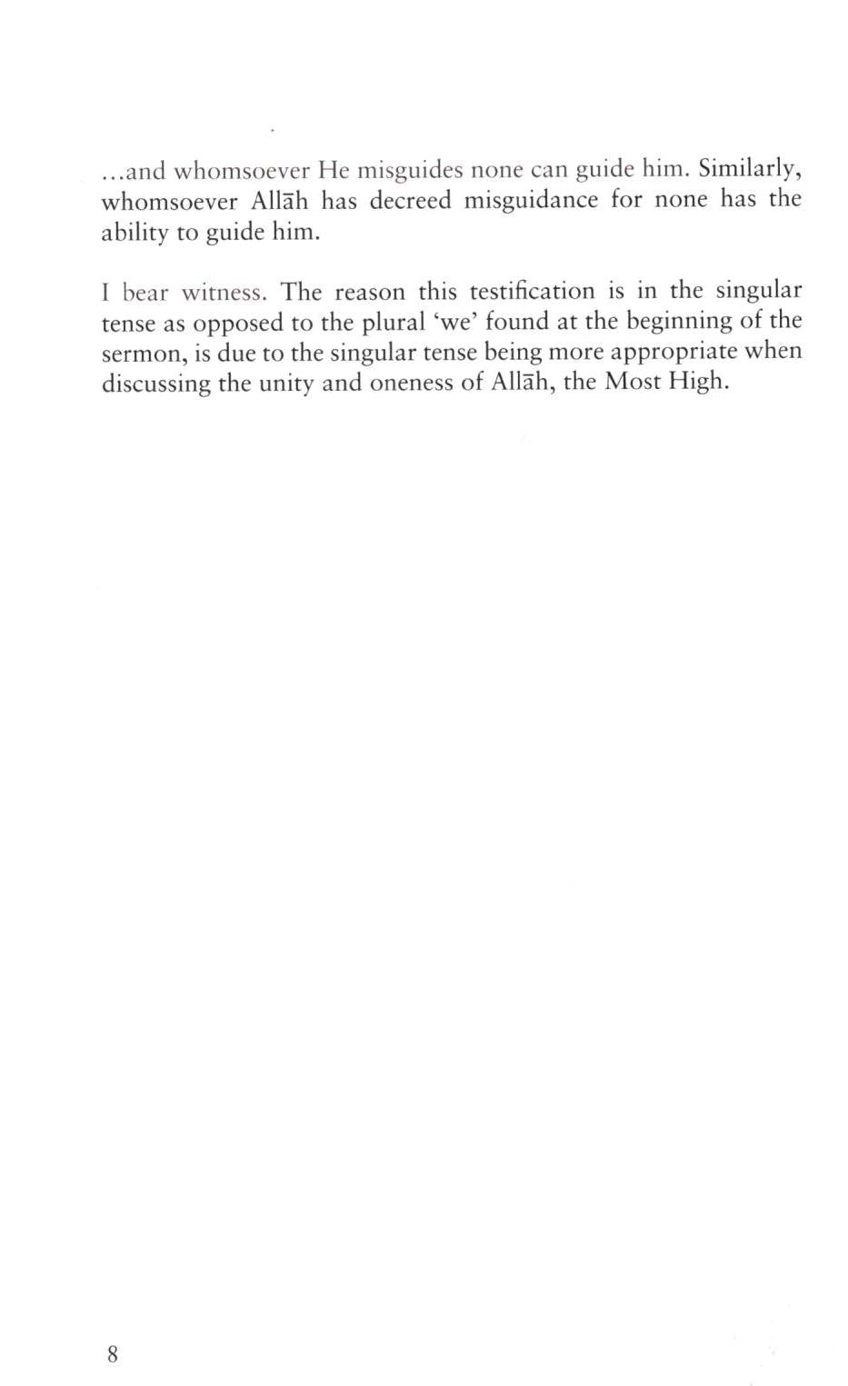 Introduction to the Principles of Tafsir