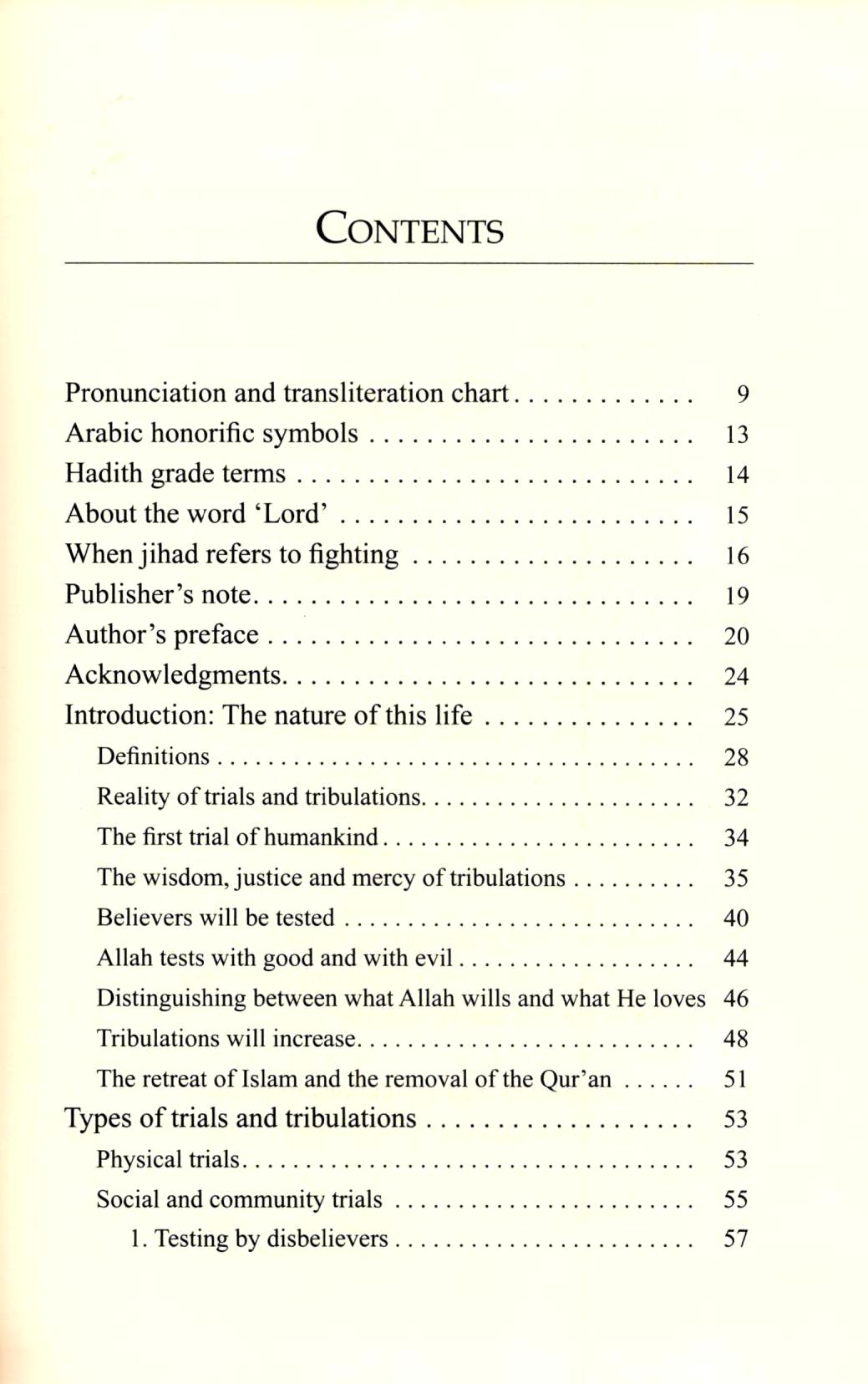 The Prick Of A Thorn: Coping with the Trials and Tribulations of Life