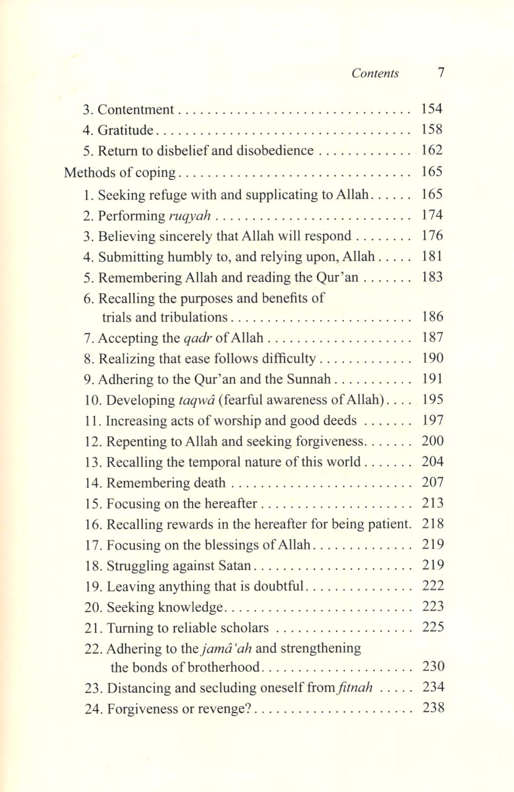 The Prick Of A Thorn: Coping with the Trials and Tribulations of Life