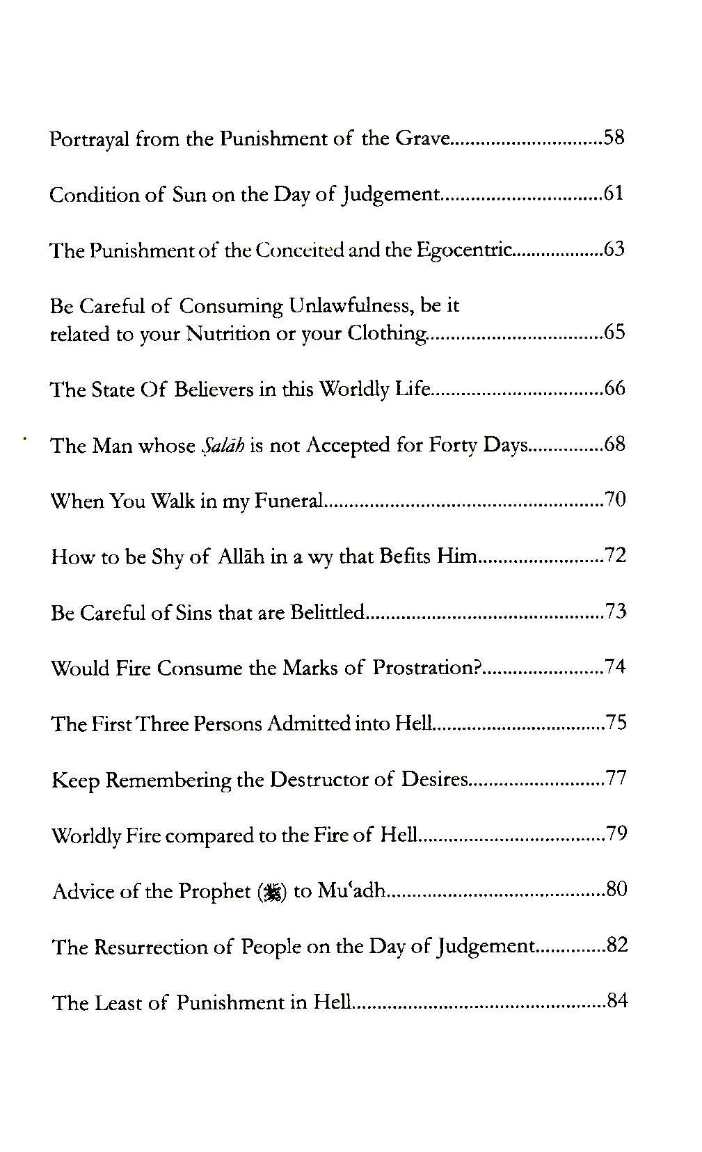 Disturber of the Hearts