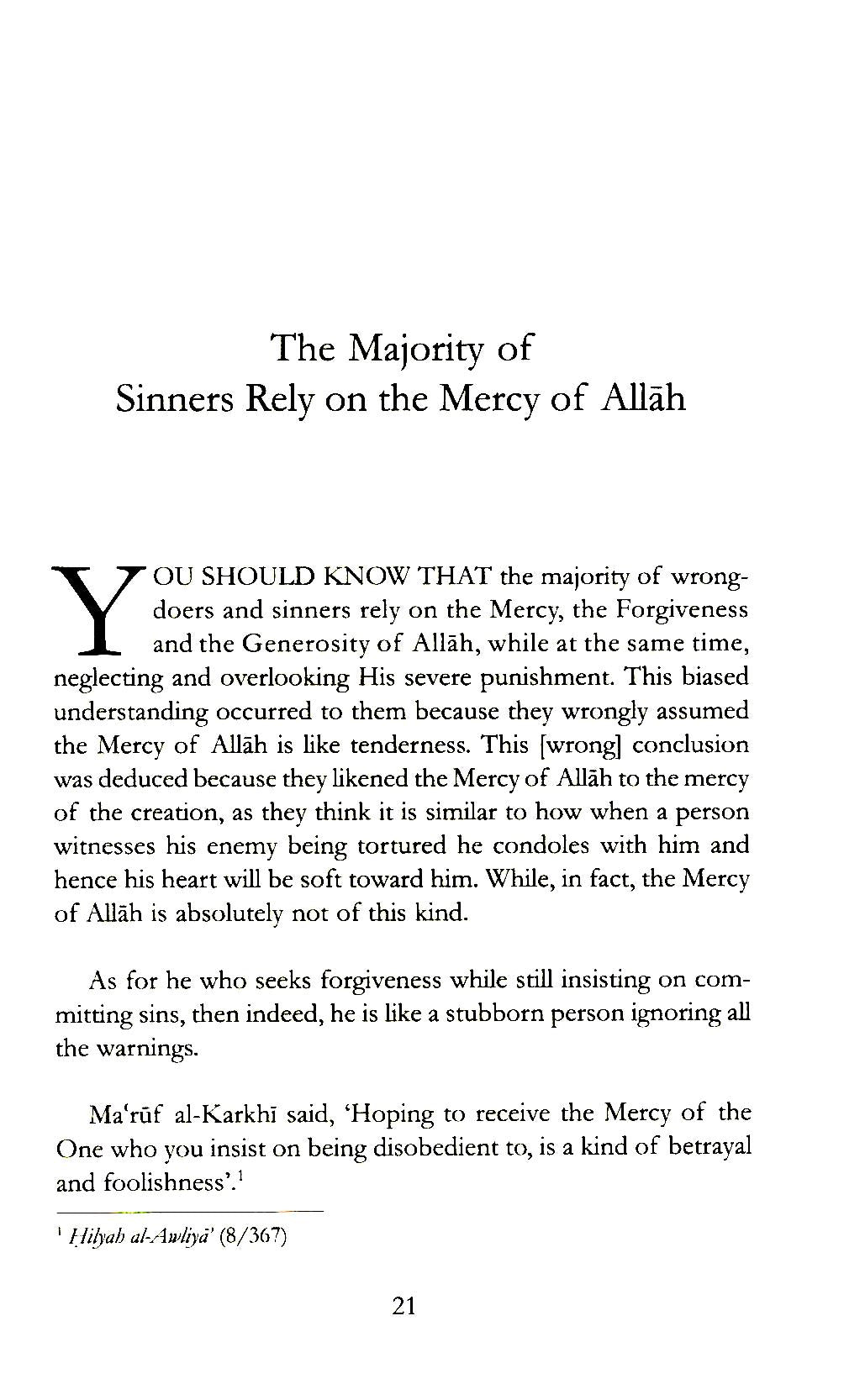 Disturber of the Hearts