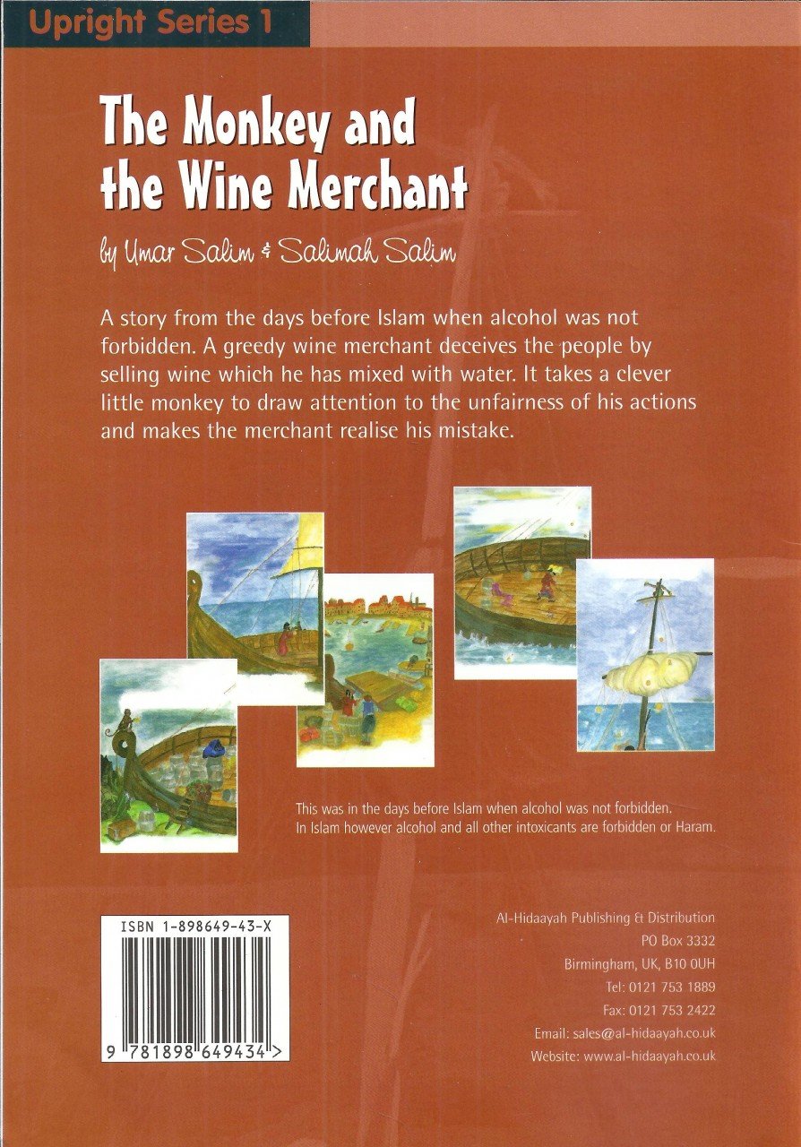 The Monkey and the Wine Merchant