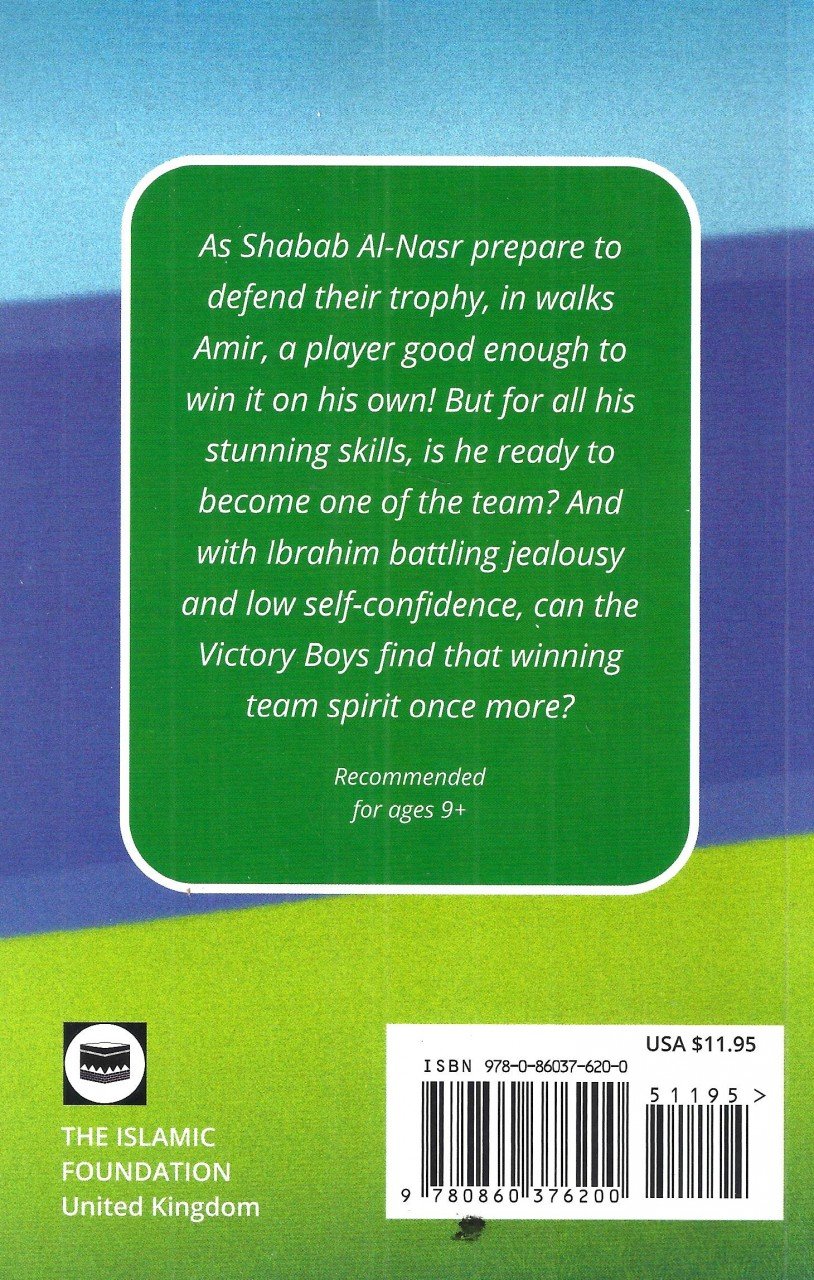 Team Spirit - The Victory Boys