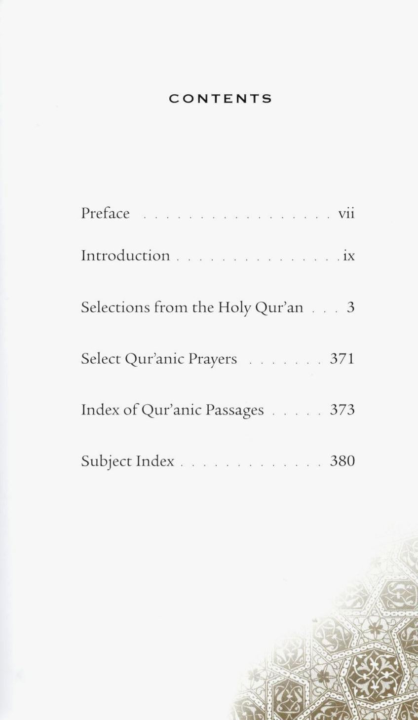 Daily Wisdom - Selections from the Holy Quran