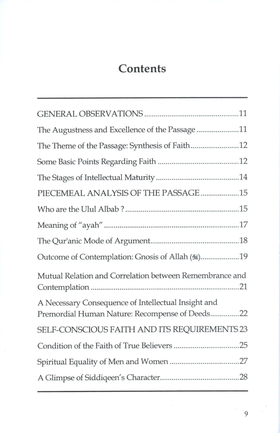 Synthesis Of Iman
