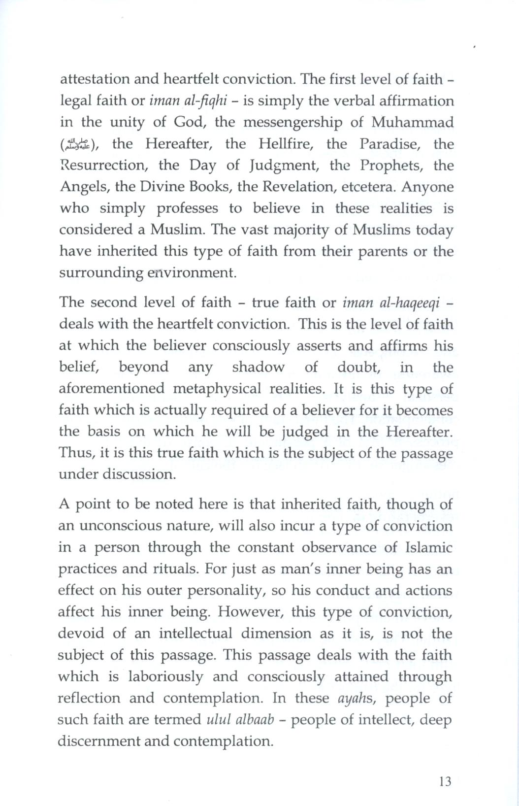 Synthesis Of Iman