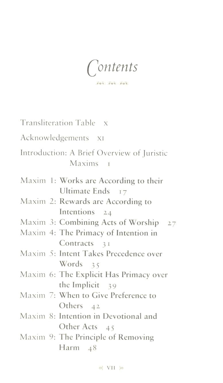 A Treasury of Sacred Maxims