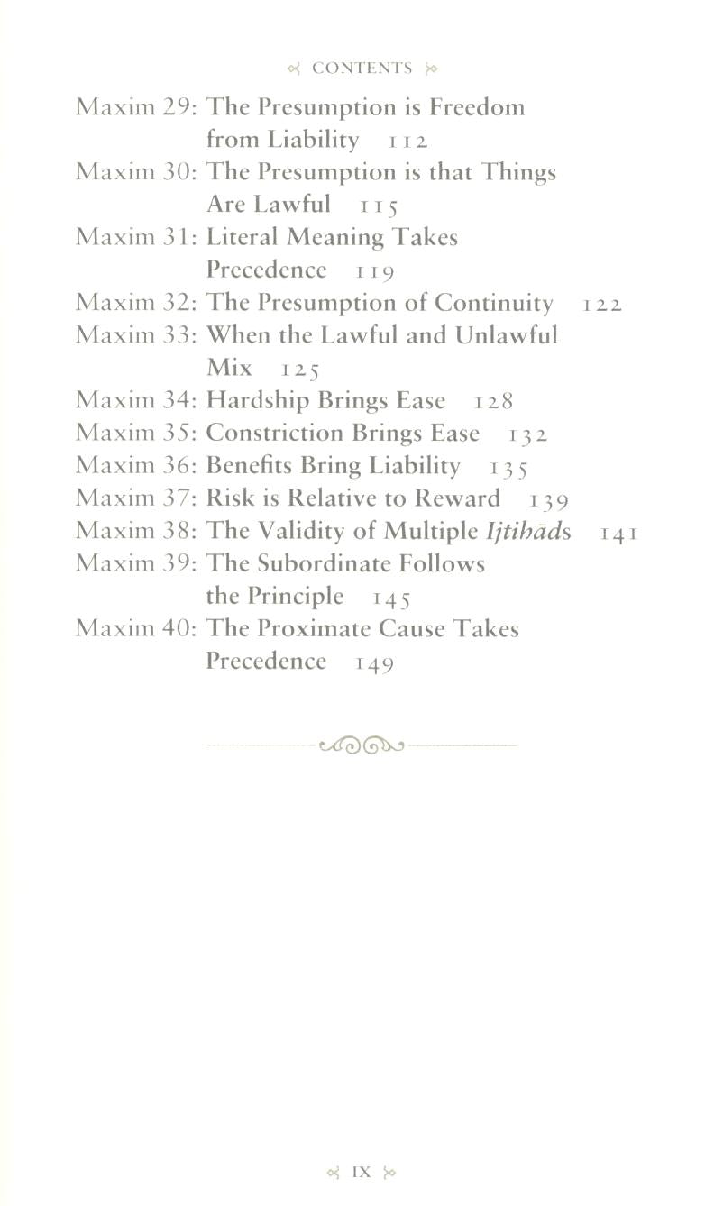 A Treasury of Sacred Maxims