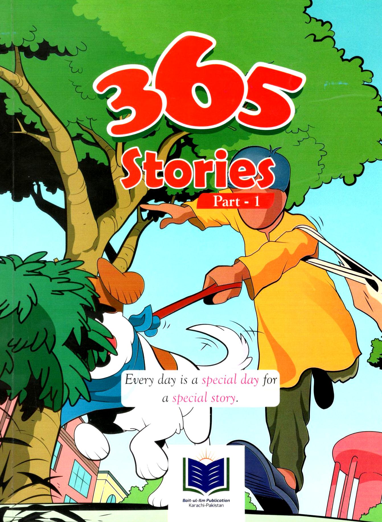 365 Stories Part-1