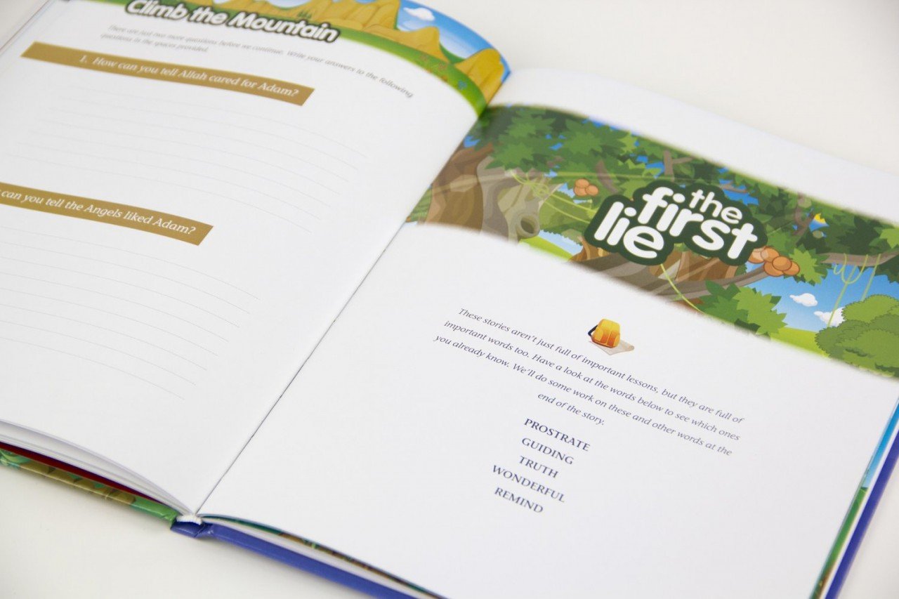 Stories of The Prophets - Set of 5 Books