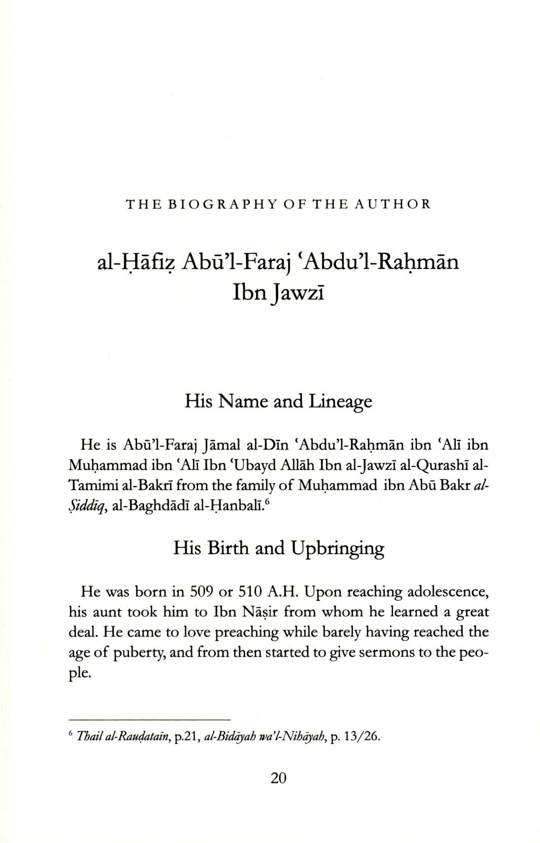 Sincere Counsel to The Student of Sacred Knowledge