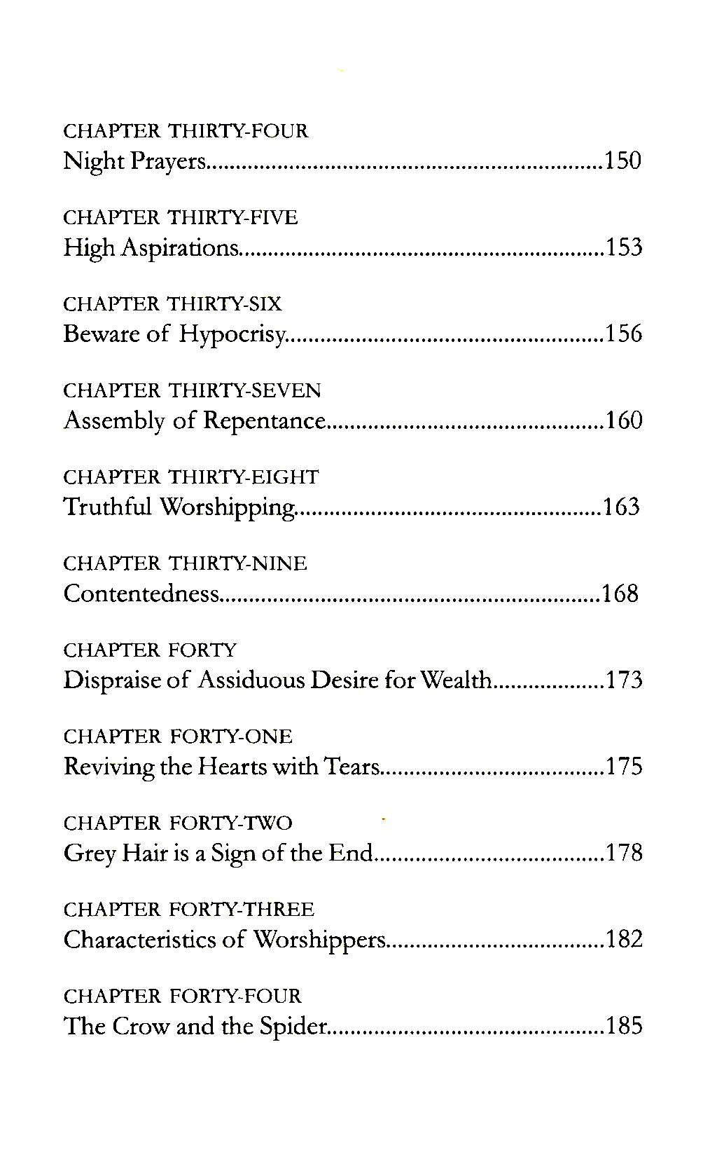 Seeds of Admonishment and Reform | Ibn al Jawzi