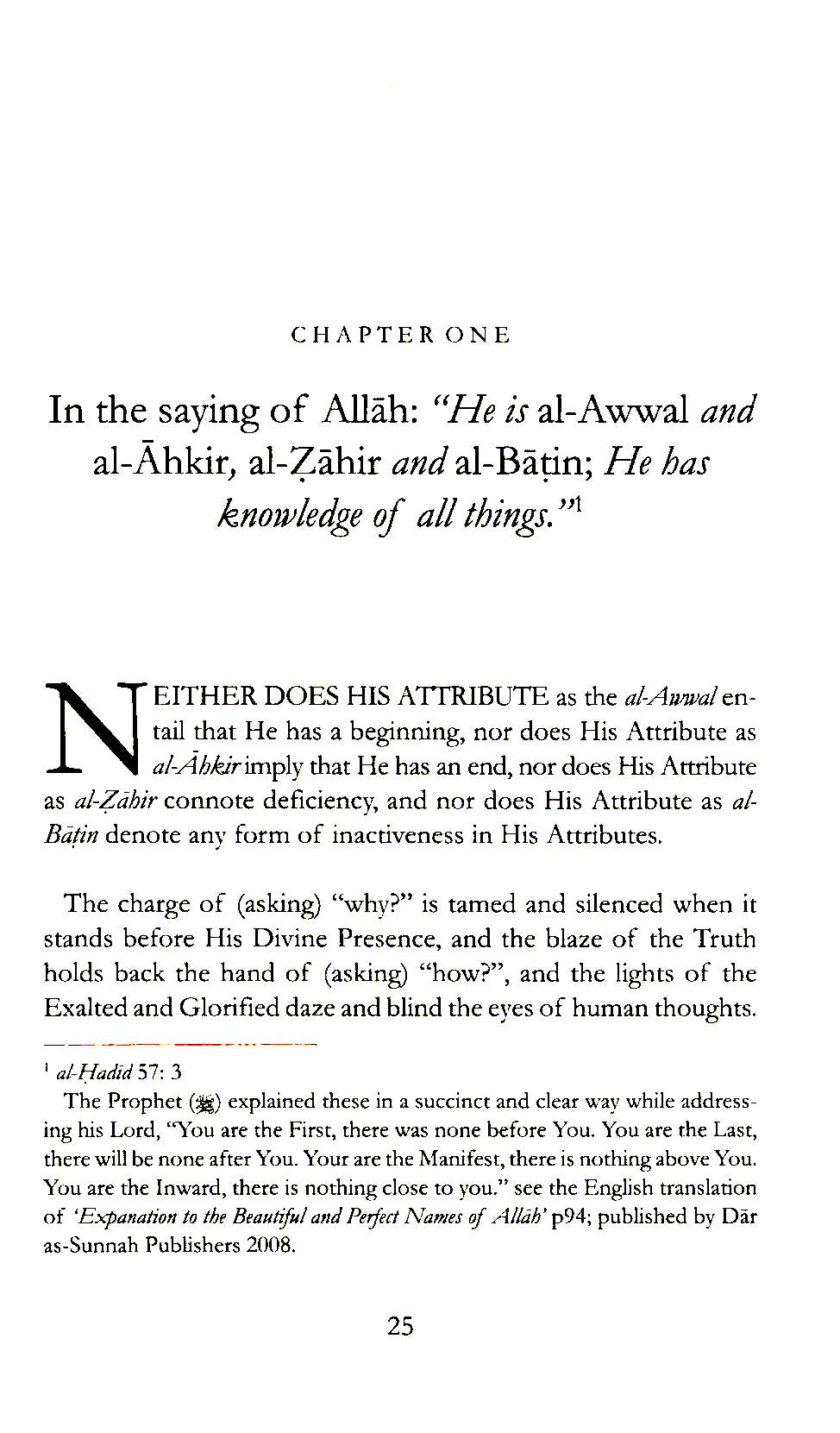 Seeds of Admonishment and Reform | Ibn al Jawzi