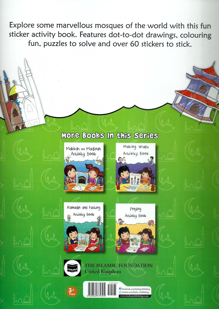Mosques of the World Activity Book