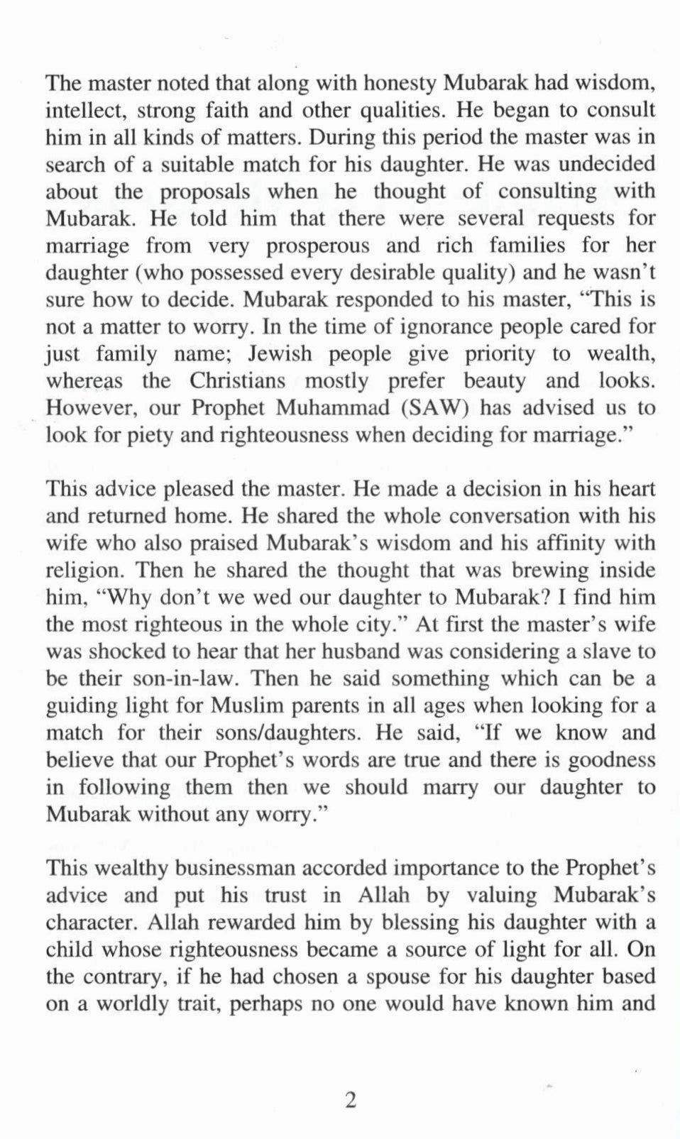 Abdullah Bin Mubarak - A Great Scholar (Muslim Heroes Series)