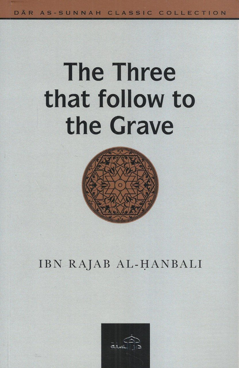 The Three that Follow to the Grave