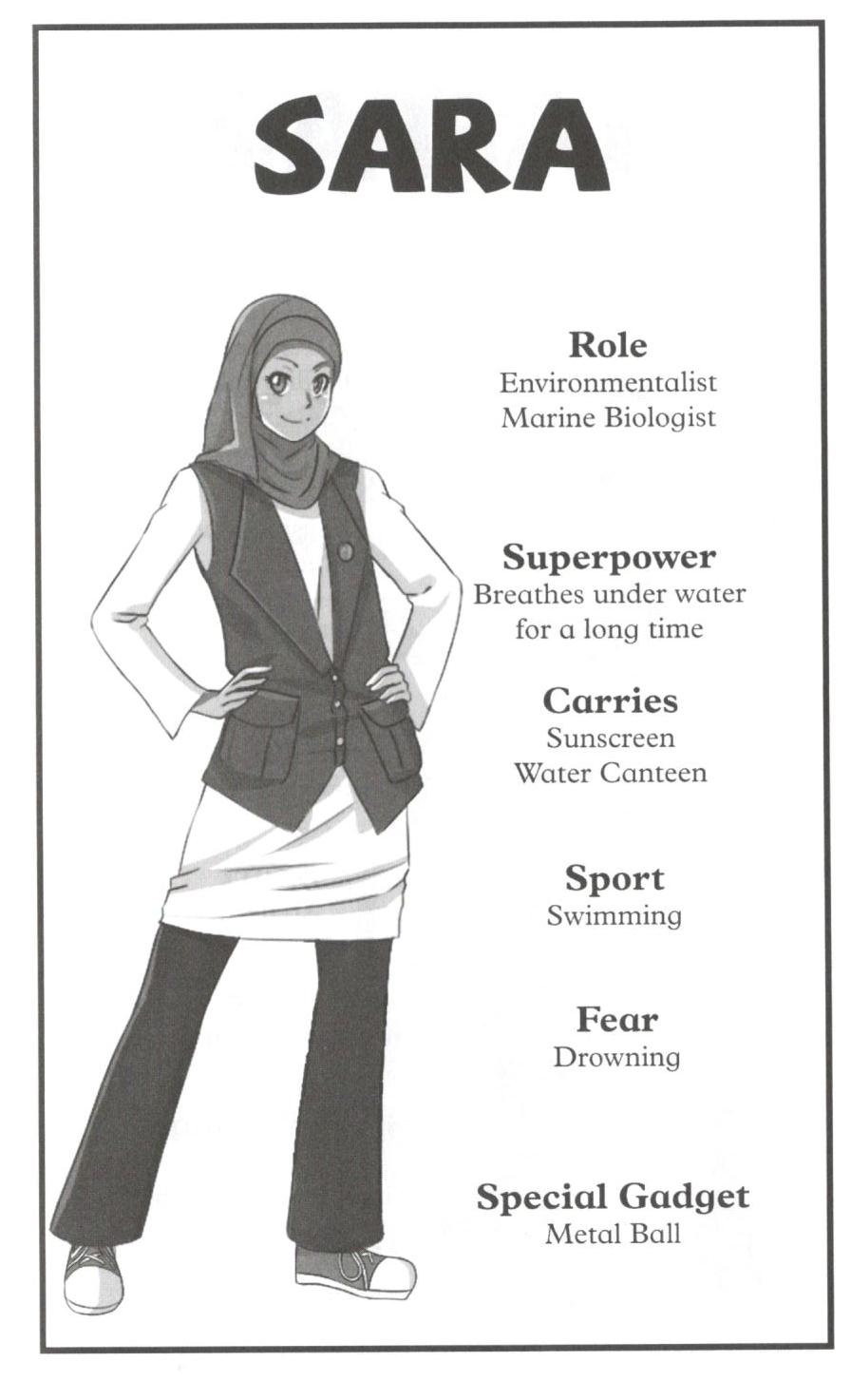 Jannah Jewels Book 1: The Treasure of Timbuktu