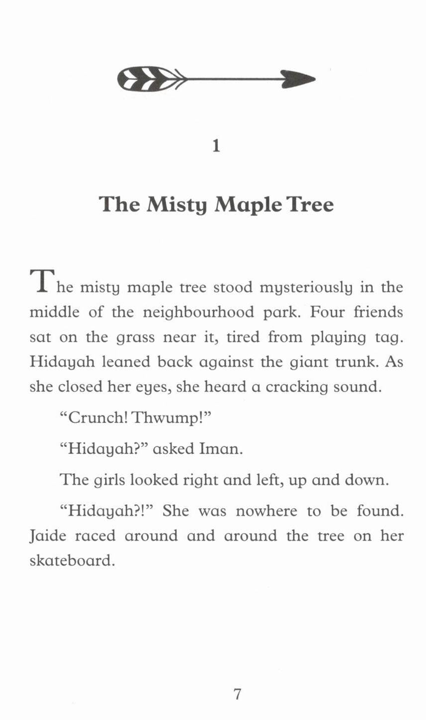 Jannah Jewels Book 1: The Treasure of Timbuktu