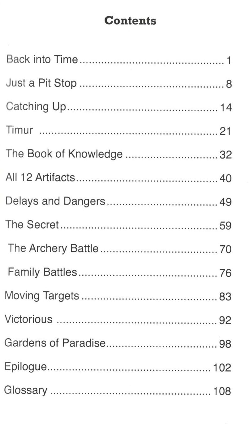Jannah Jewels Book 12: Unity in Uzbekistan