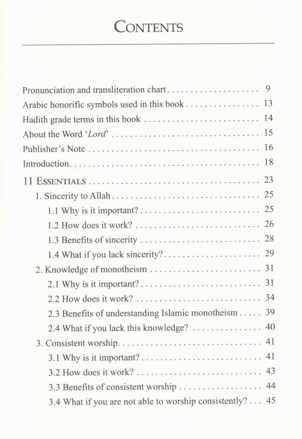44 Ways to Manhood: Breaking old habits and building new personalities based on Quran and Sunnah