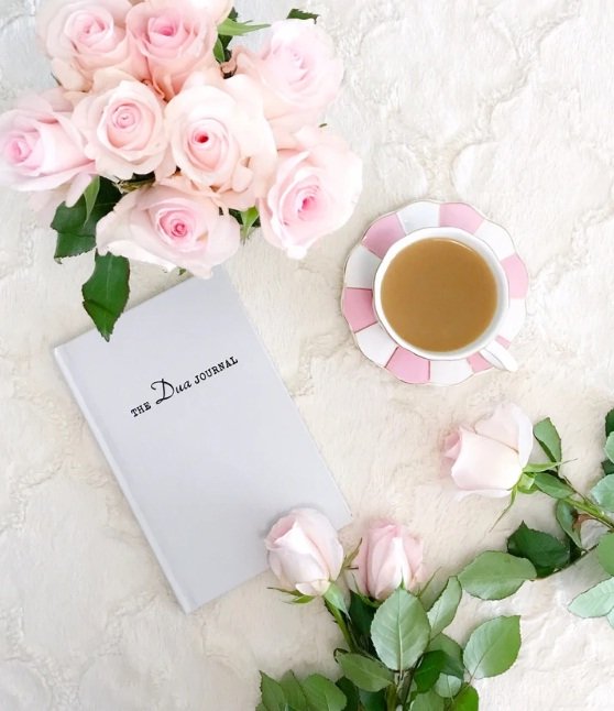 The Dua Journal - Dear Allah