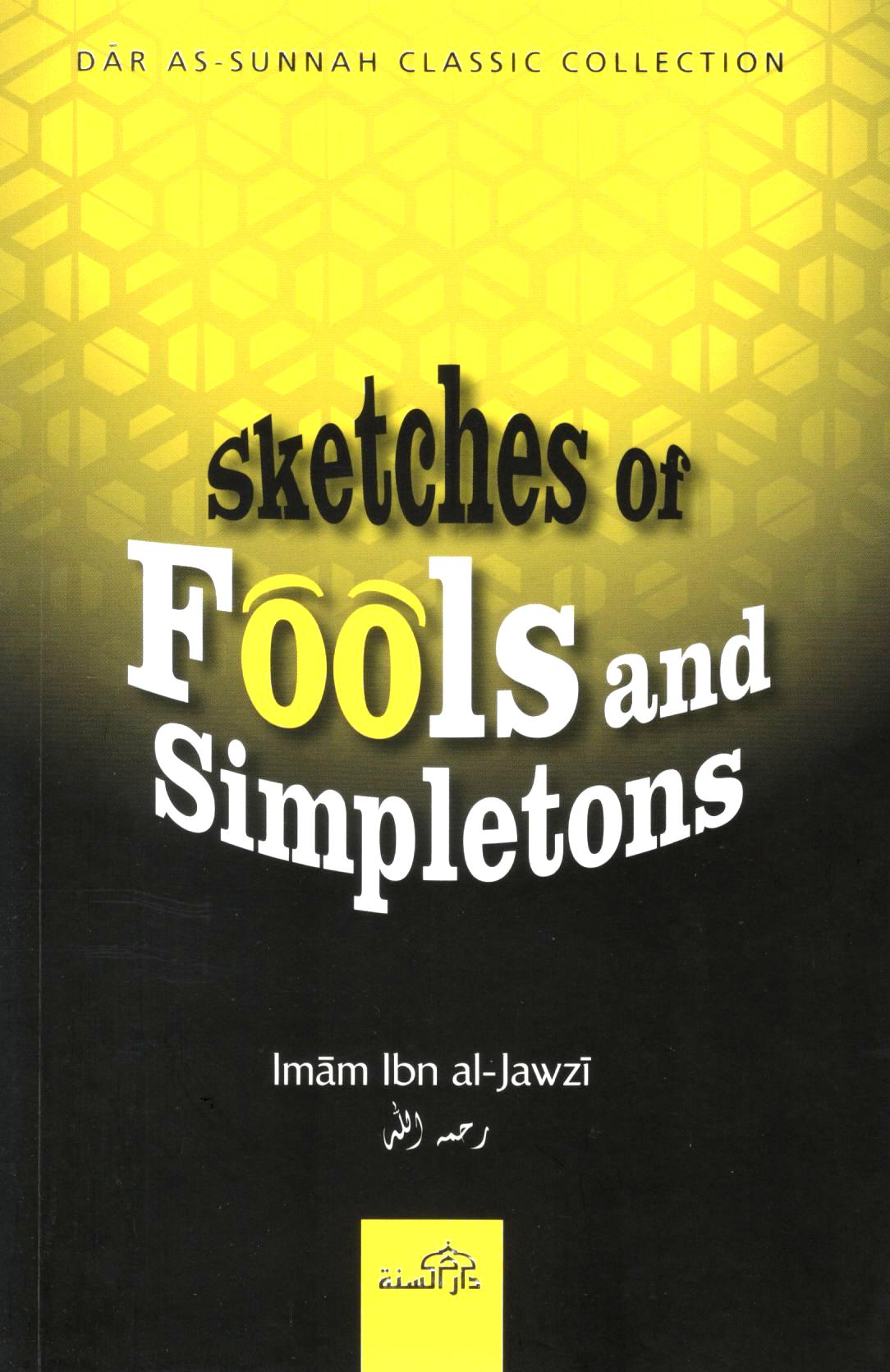 Sketches of Fools and Simpletons