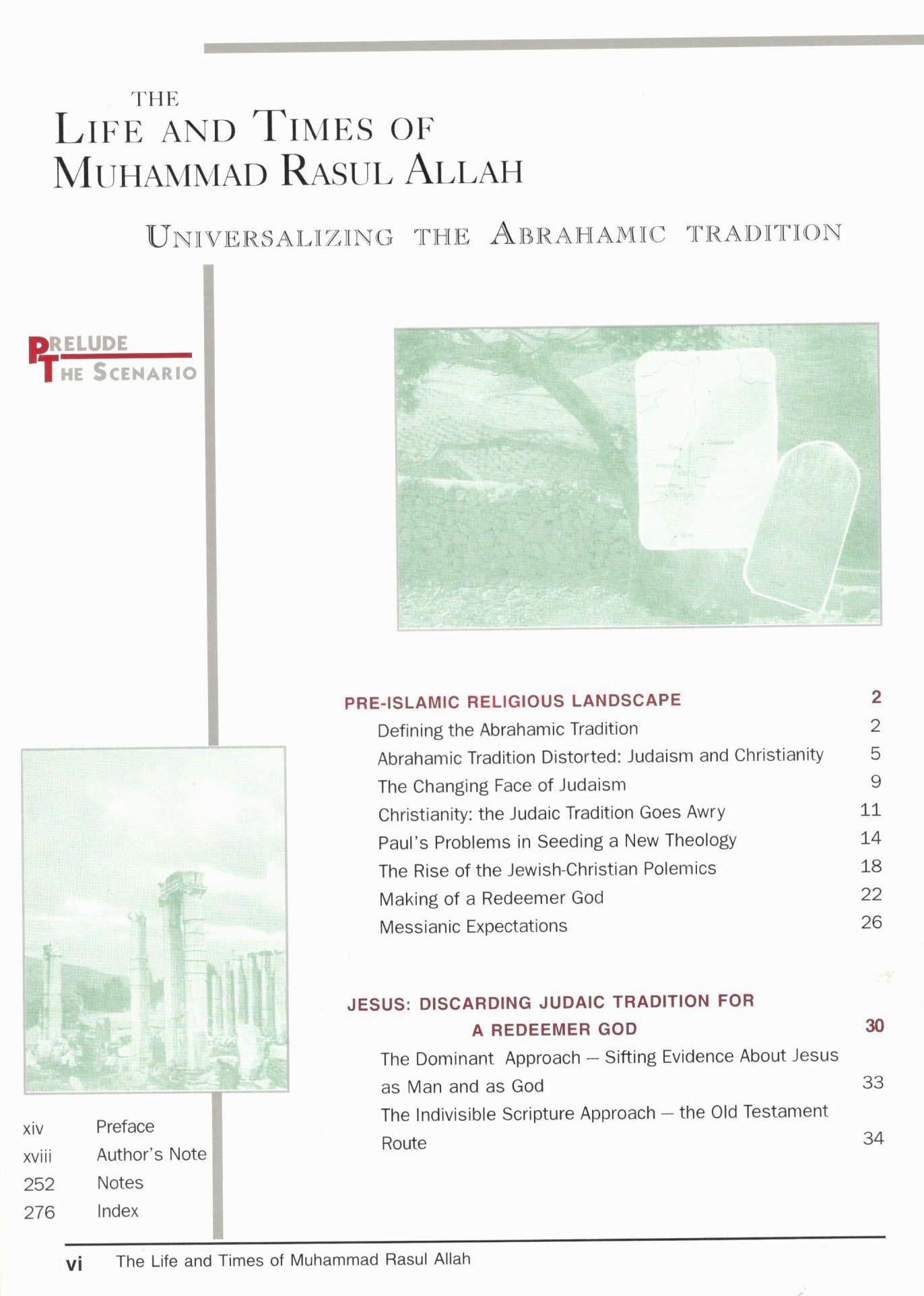 Dallas Muhammad Rasul The Life and Times of Muhammad Rasul Allah (pbuh) - Universalizing the ...