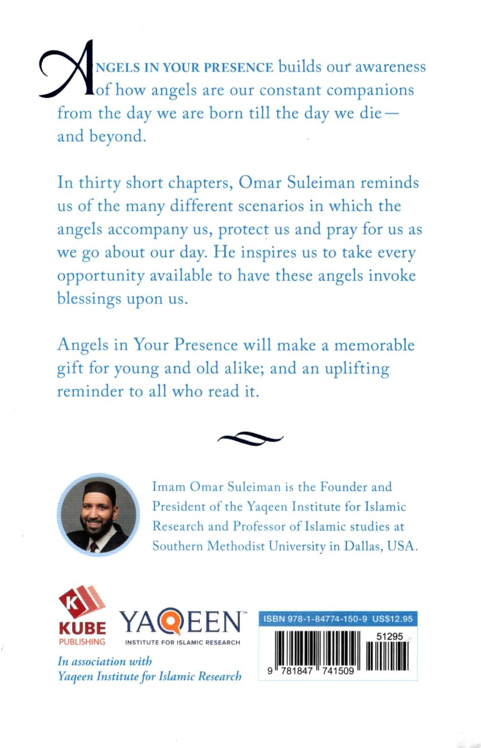 Angels in Your Presence - International Edition