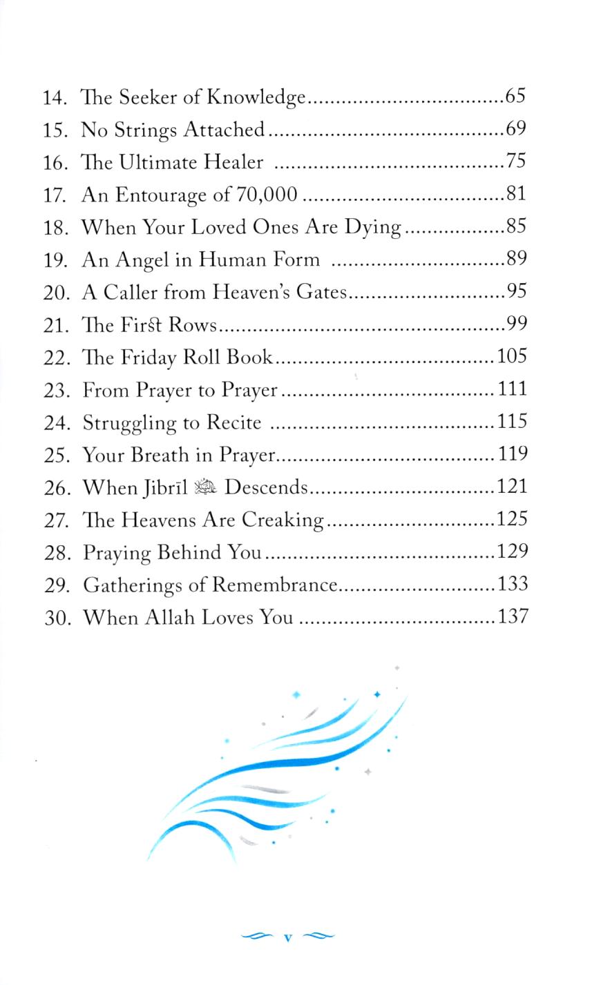 Angels in Your Presence - International Edition