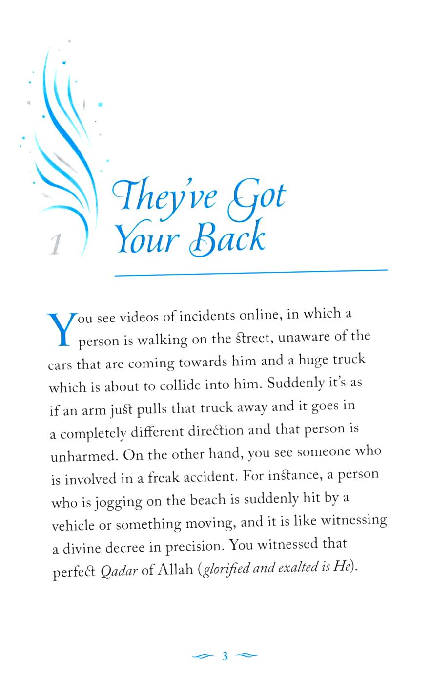 Angels in Your Presence - International Edition