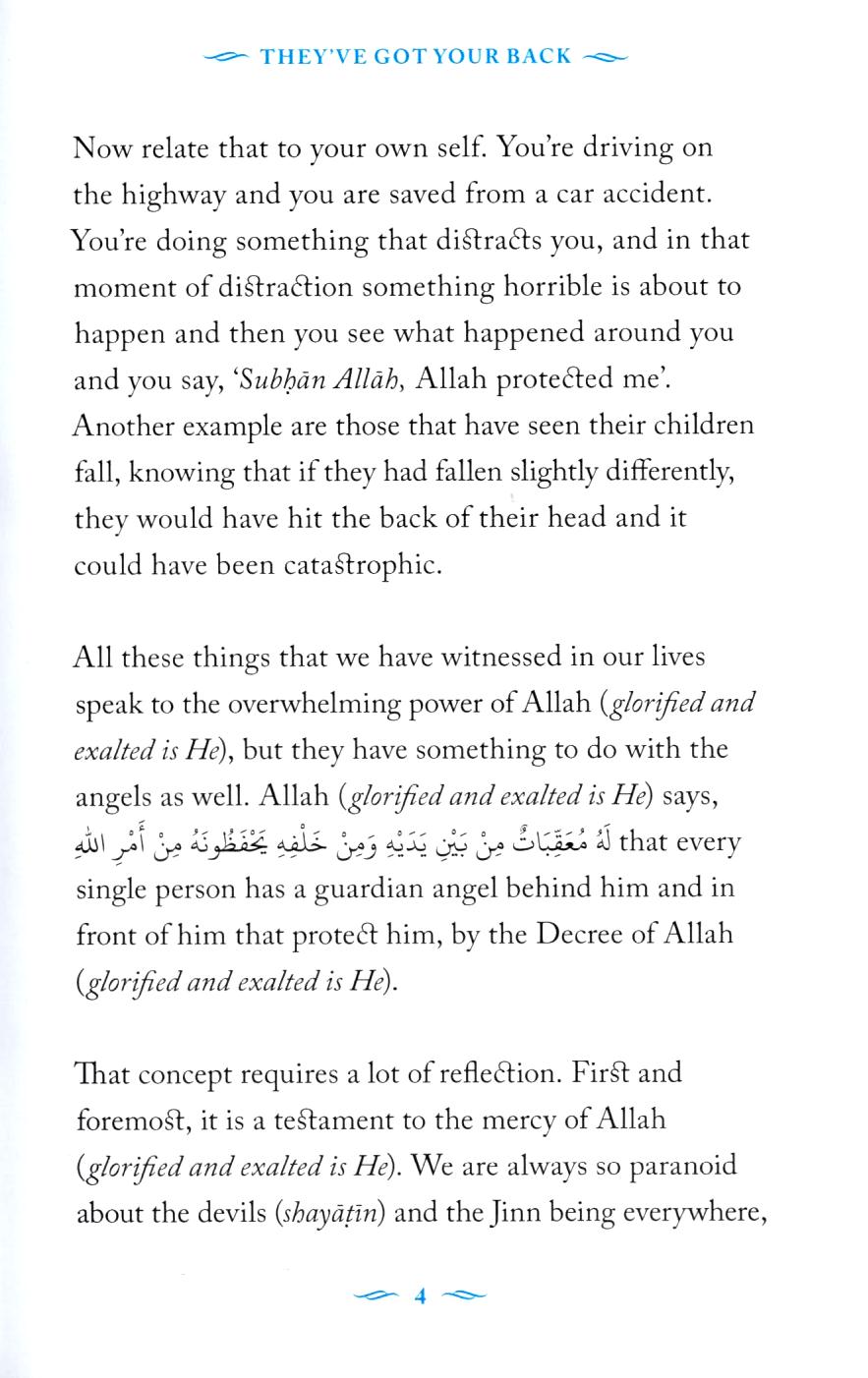 Angels in Your Presence - International Edition