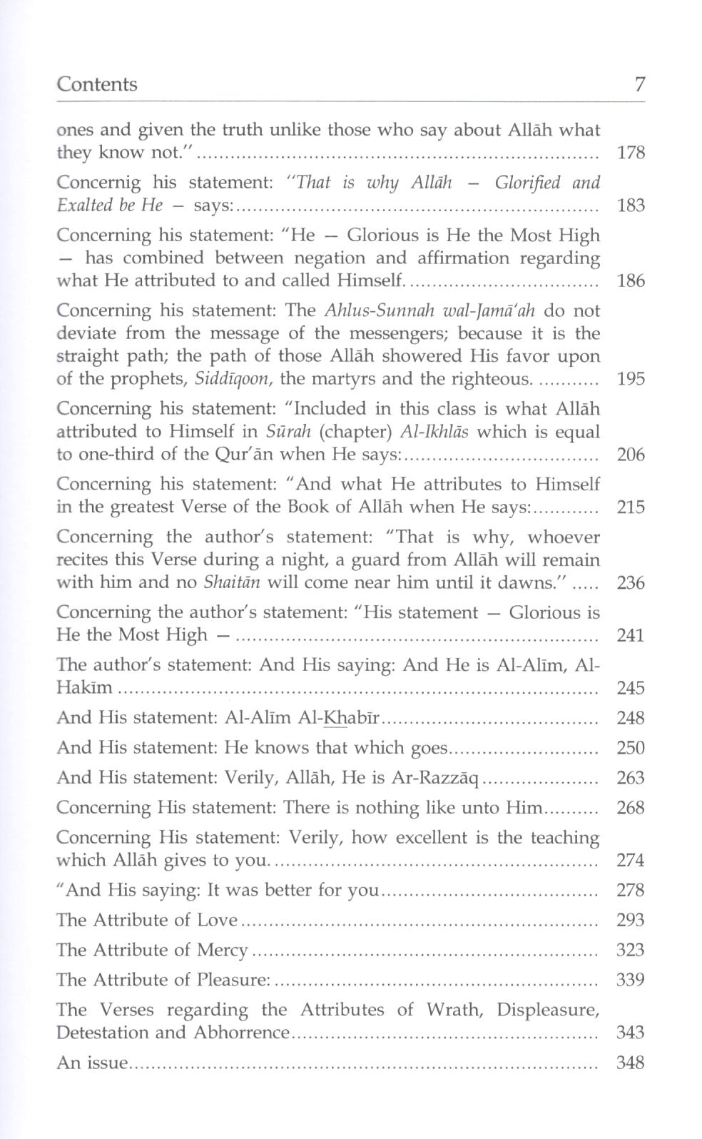 Commentary on Al Aqidah Al Wasitiyyah - 2 Volumes