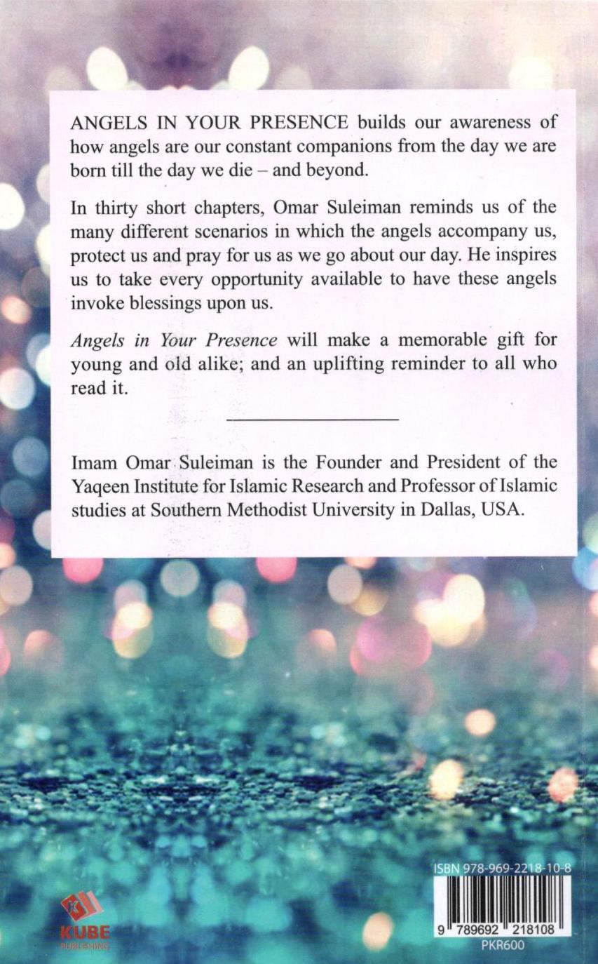 Angels in Your Presence - Pakistan Edition