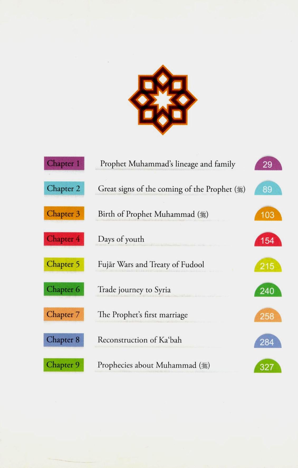 The Hidden Pearls - Seerah Encyclopedia - Volume 2