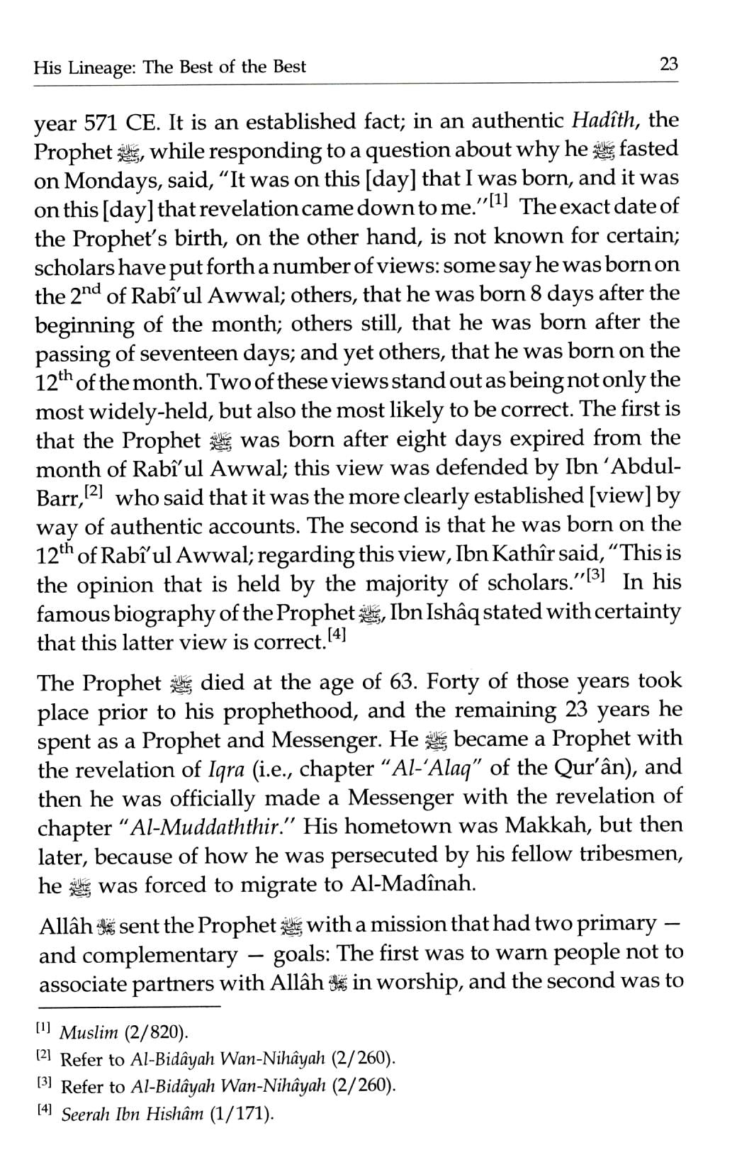 A Mercy To The Universe