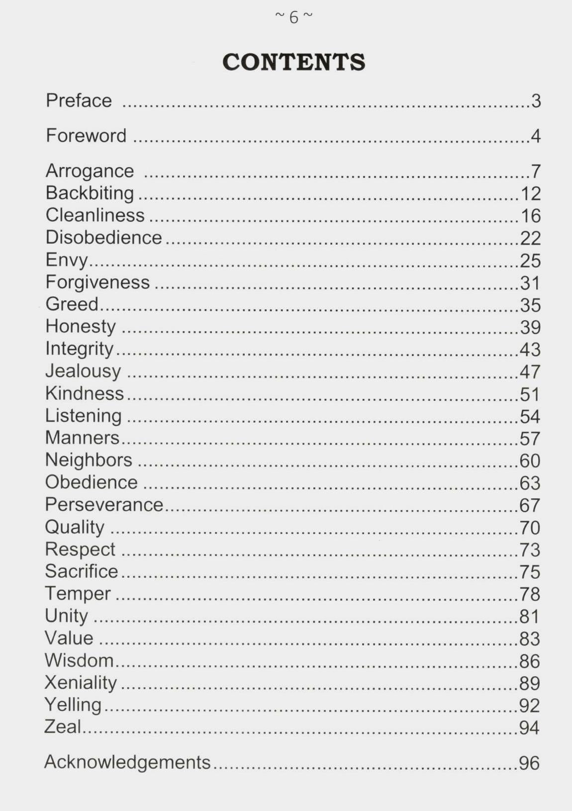 The Alphabetical Journey - Inspiring Moral Stories For Young Minds