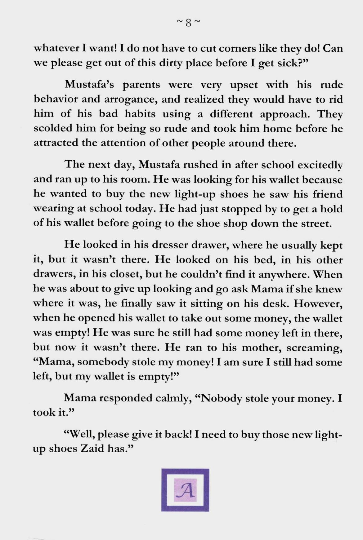 The Alphabetical Journey - Inspiring Moral Stories For Young Minds