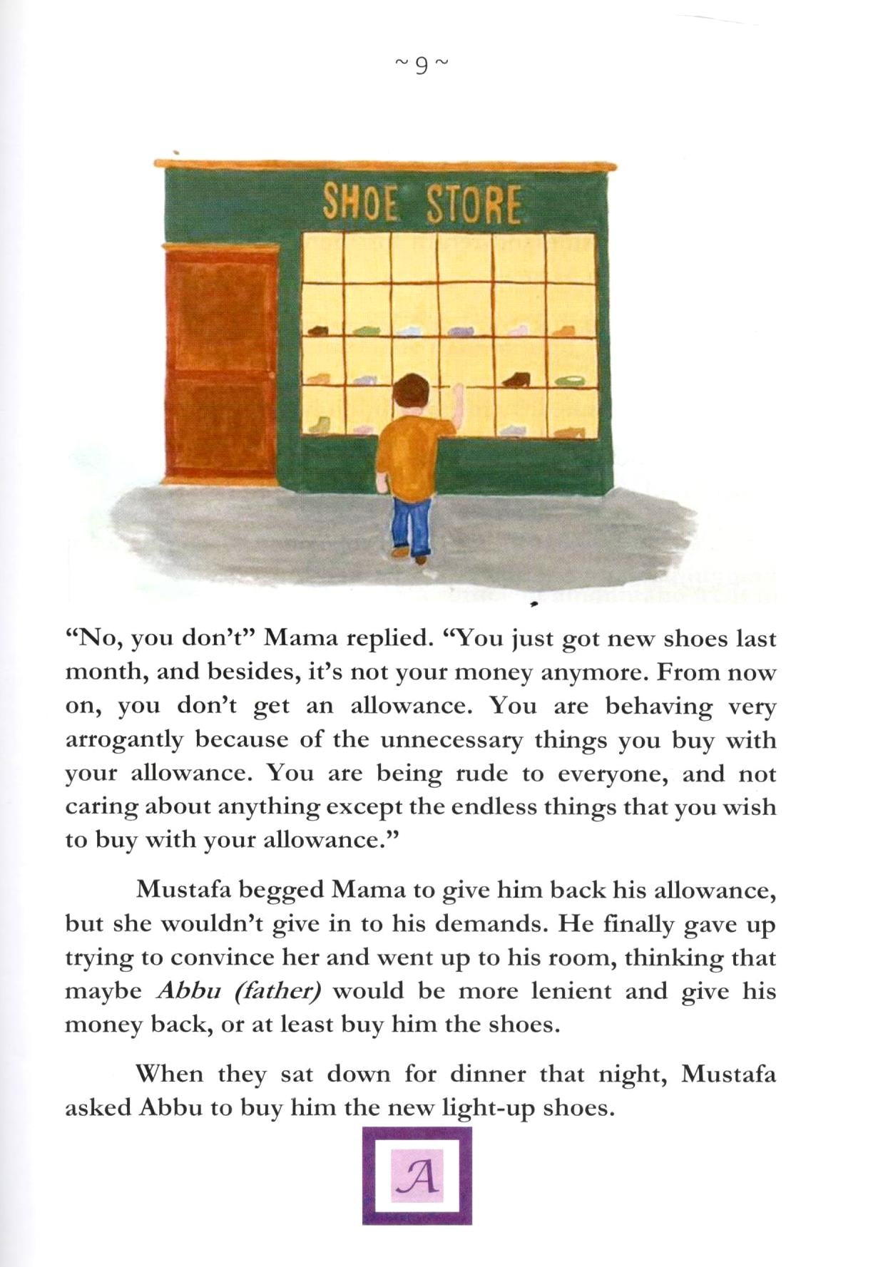 The Alphabetical Journey - Inspiring Moral Stories For Young Minds