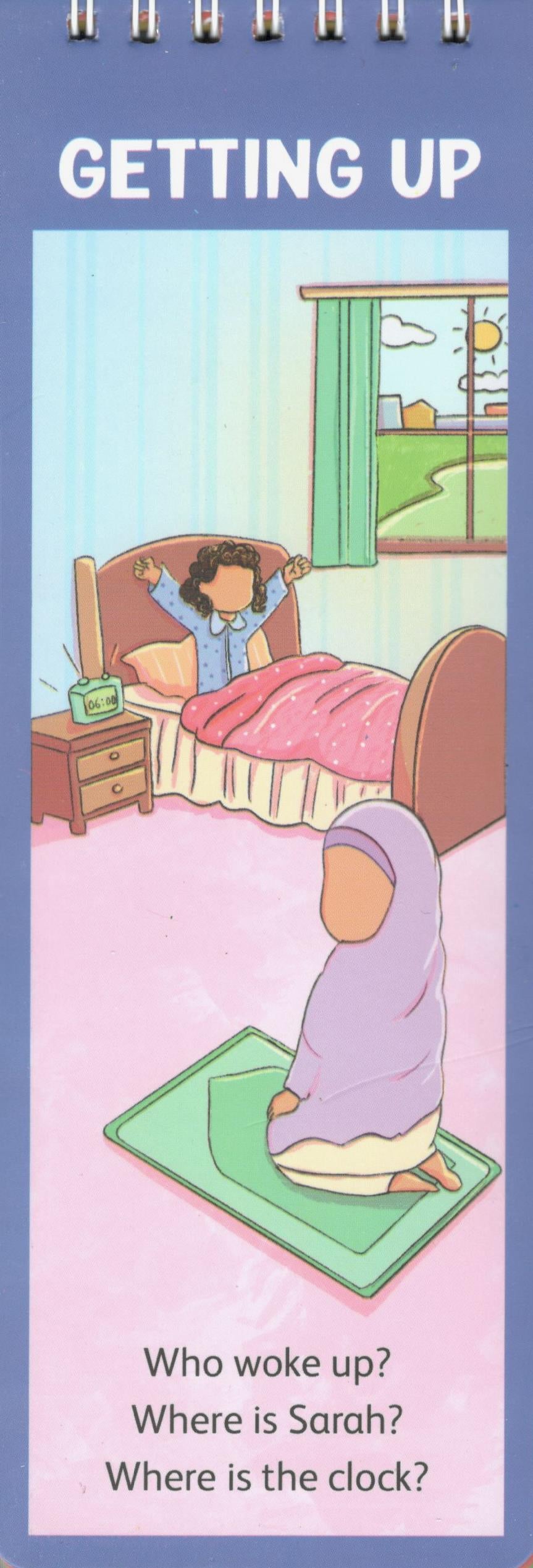Dua Quest – Dua Cards