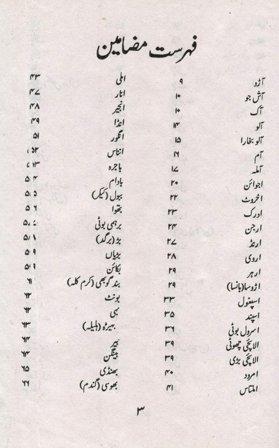 مفید غذائین دوائیں