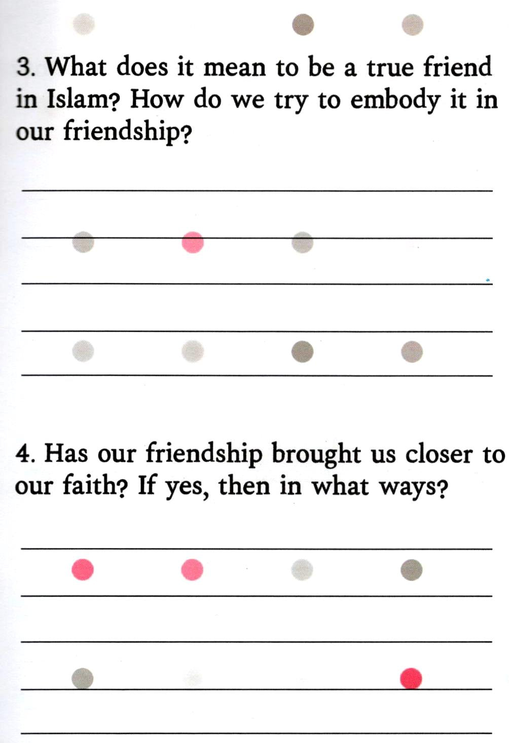 Discover Your Friend – The Book of 100 Questions