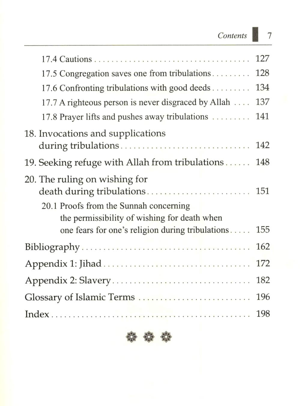 Fitnah – The Concept of Discord and Conflict Among Muslims