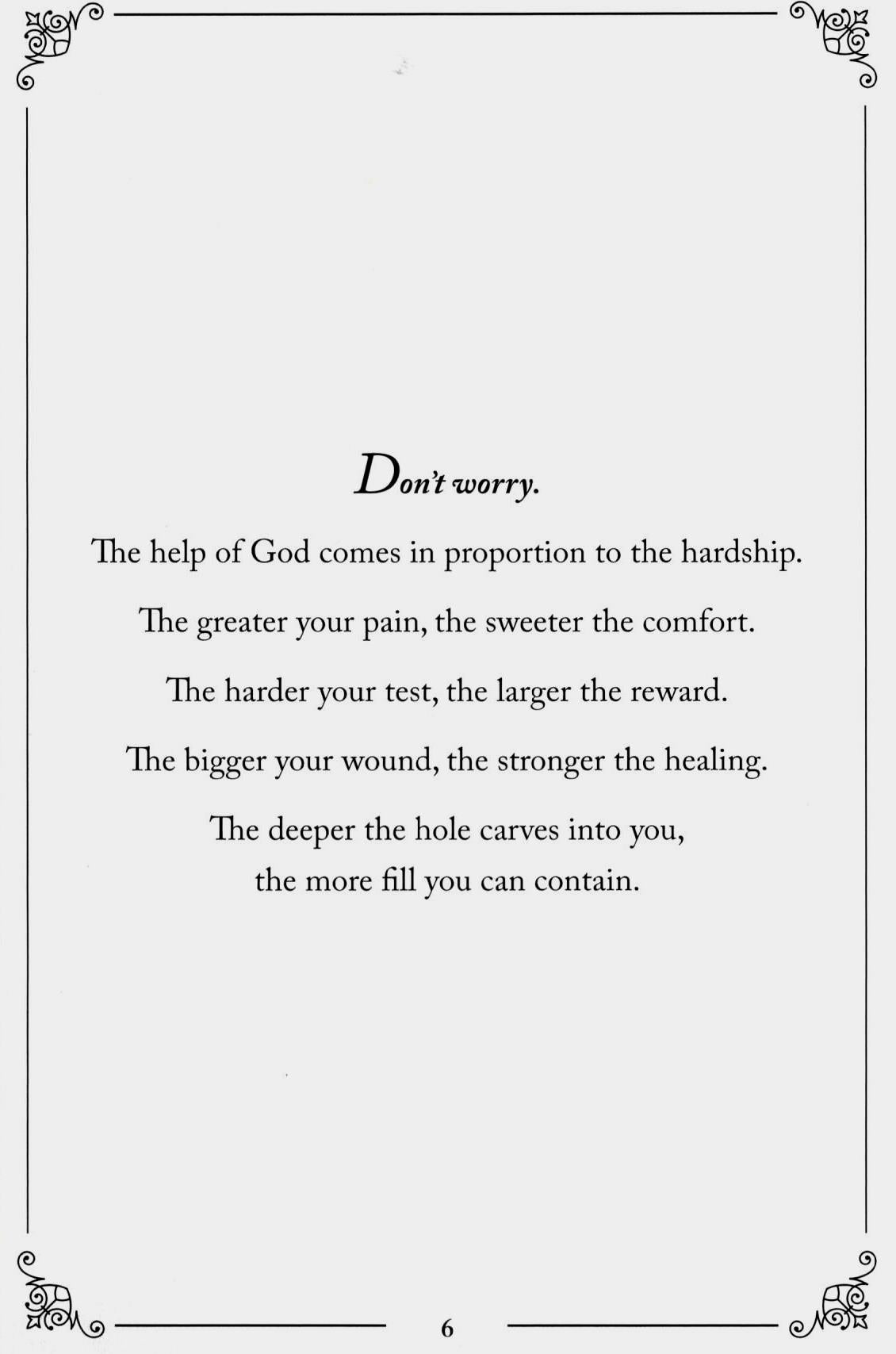 Love & Happiness - A collection of personal reflections, thoughts and quotes